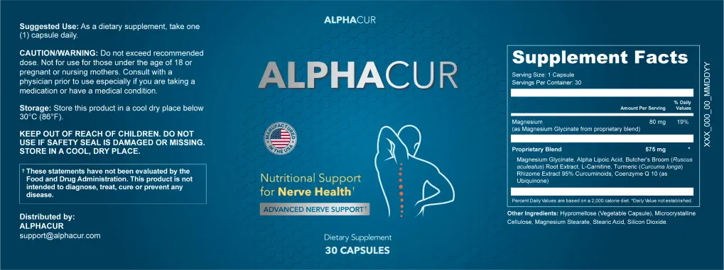 sugar defender supplement facts